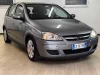Usata Opel Corsa 60 CV (44 kW) 2006 Argento Utilitaria