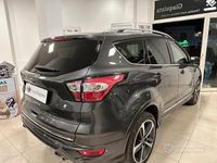 Usata Ford Kuga Vignale 2017 Grigio SUV