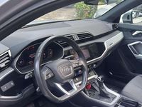 Usata Audi Q3 Advanced 200 CV (147 kW) 2020 SUV