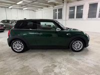 Usata Mini ONE 101 CV (74 kW) 2016 Verde Utilitaria