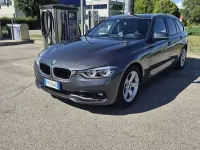 Usata BMW 318 Luxury Line 150 CV (110 kW) 2017 Station wagon