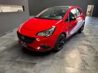 Usata Opel Corsa 75 CV (55 kW) 2017 Rosso Utilitaria