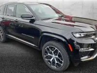Usata Jeep Grand Cherokee Summit 379 CV (278 kW) 2023 Nero SUV