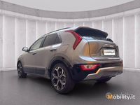 Nuova Kia Niro Style 184 CV (135 kW) 2025 Interstellar gray SUV
