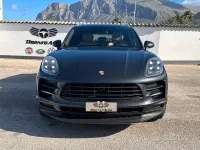 Usata Porsche Macan 245 CV (180 kW) 2020 Grigio SUV