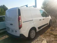 Usata Ford Transit Connect 120 CV (88 kW) 2017 Bianco Monovolume