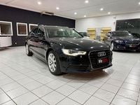 Usata Audi A6 Business Plus 177 CV (130 kW) 2013 Nero Station wagon