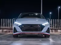 Usata Hyundai i20 N Performance 204 CV (150 kW) 2023 Blu/azzurro Utilitaria