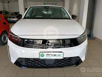 Usata Opel Corsa 74 CV (54 kW) 2024 Grigio Utilitaria