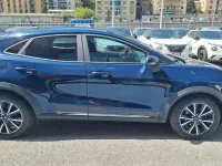 Usata Ford Puma Titanium 125 CV (91 kW) 2023 Blu/azzurro SUV
