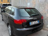 Usata Audi A3 2006 Grigio Berlina