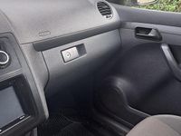 Begagnad VW Caddy 110 HK (80 kW) 2015 Minibuss