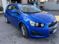 Usata Chevrolet Aveo LT 86 CV (63 kW) 2012 Berlina