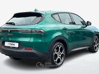 Usata Alfa Romeo Tonale Sprint 131 CV (96 kW) 2024 Verde chiaro SUV