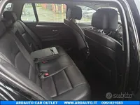 Usata BMW 520 184 CV (135 kW) 2013 Nero Station wagon