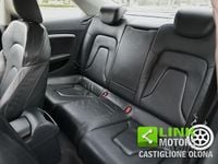 Usata Audi A5 190 CV (139 kW) 2008 Nero Coupé