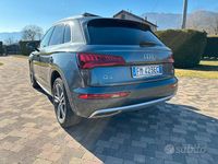 Usata Audi Q5 Business 2017 Grigio SUV