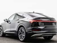 Usata Audi e-tron S-Line 158 kW (215 CV) 2022 Nero SUV