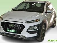 Usata Hyundai Kona 105 CV (77 kW) 2020 Bianco SUV