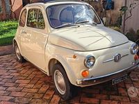 Usata Fiat 500 1960 Utilitaria