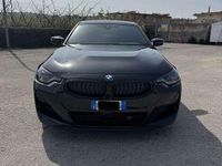 Usata BMW 230 M Sport 245 CV (180 kW) 2023 Nero Coupé
