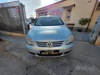 Usata VW Golf IV Comfortline 140 CV (102 kW) 2004 Grigio Berlina