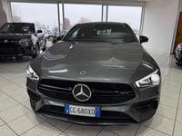 Usata Mercedes CLA35 AMG AMG 306 CV (225 kW) 2022 Grigio Coupé
