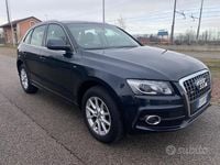Occasion Audi Q5 Advanced 211 ch (155 kW) 2012 Bleue SUV