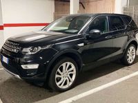 usata Land Rover Discovery Sport HSE Luxury awd 180cv auto