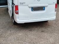 Usata Nissan Evalia 2016 Bianco Monovolume