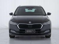Usata Skoda Octavia Style 150 CV (110 kW) 2023 Nero Berlina