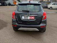 Usata Opel Mokka X Innovation 136 CV (100 kW) 2018 Grigio SUV