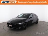 Usata Mazda 3 Homura-Line 150 CV (110 kW) 2023 Nero Berlina