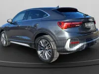 Usata Audi Q3 S-Line 150 CV (110 kW) 2020 Grigio SUV