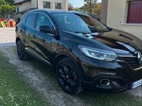 Usata Renault Kadjar Bose Edition 131 CV (96 kW) 2016 Nero SUV