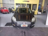 Usata Fiat Bravo Active 89 CV (65 kW) 2010 Grigio Utilitaria