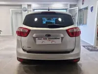 Begagnad Ford C-MAX Titanium 116 HK (85 kW) 2013 Silver Minibuss