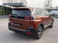 Usata Peugeot 5008 Allure 131 CV (96 kW) 2022 Marrone SUV