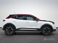 Usata Opel Mokka GS Line 131 CV (96 kW) 2021 Bianco SUV