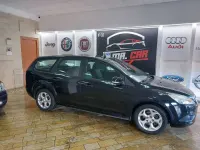 Usata Ford Focus Style 90 CV (66 kW) 2009 Nero Station wagon