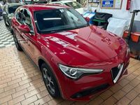 usata Alfa Romeo Stelvio 2.2 Turbodiesel 210 CV AT8 Q4 Executive