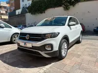 Usata VW T-Cross Style 95 CV (69 kW) 2019 Bianco SUV