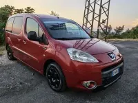 Usata Peugeot TePee Premium 90 CV (66 kW) 2009 Station wagon