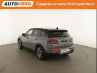 Usata Mini Cooper D Classic 2022 Grigio Utilitaria