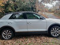 Usata VW T-Roc 2019 Bianco SUV