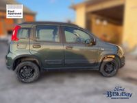 usata Fiat Panda 4x4 1.3 MJT 95 CV S&S del 2017 usata a Livorno