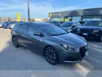Usata Hyundai i40 142 CV (104 kW) 2016 Grigio Station wagon