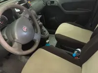 Usata Fiat Panda 69 CV (50 kW) 2011 Bianco Utilitaria