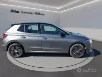 Usata Skoda Fabia 95 CV (69 kW) 2025 Grigio Utilitaria