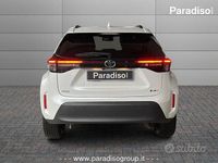 Usata Toyota Yaris Cross Trend 93 CV (68 kW) 2025 Bianco SUV